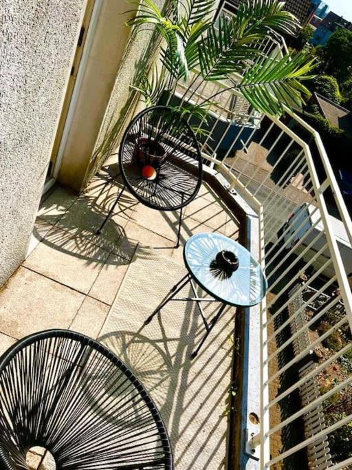 Apartamento Zuhause Im Ruhrgebiet 2 Mit Balkon Oberhausen  Exterior foto