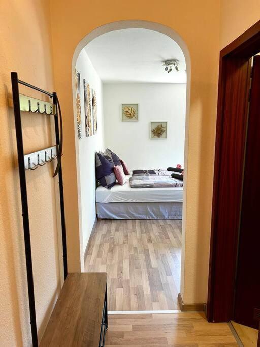 Apartamento Zuhause Im Ruhrgebiet 2 Mit Balkon Oberhausen  Exterior foto