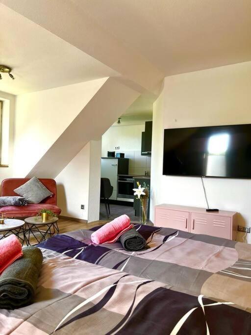 Apartamento Zuhause Im Ruhrgebiet 2 Mit Balkon Oberhausen  Exterior foto