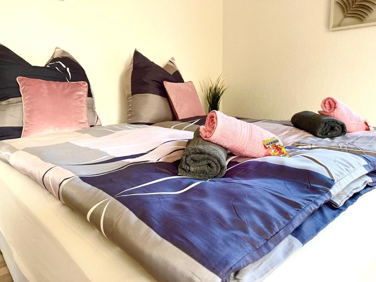 Apartamento Zuhause Im Ruhrgebiet 2 Mit Balkon Oberhausen  Exterior foto
